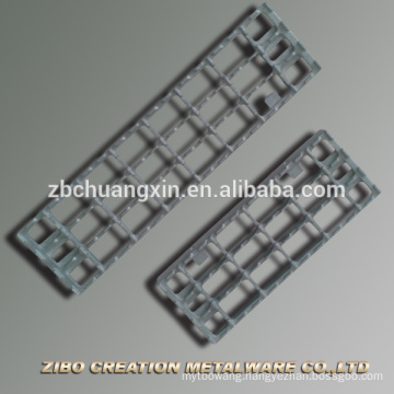 Excavator Pedal ADC-12 Aluminum DieCasting